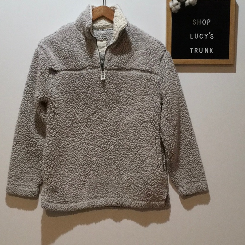 Copper Key Teddy Bear Jacket